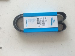 Dayco - Focus, Fiesta, Fusion, Cmax, Courier 1.5-1.6 Tdci V kayış