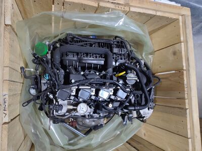 1.5 ECOBOOST KOMPLE SERVİS MOTORU K1GG6007AB