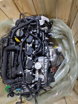 1.5 ECOBOOST KOMPLE SERVİS MOTORU K1GG6007AB