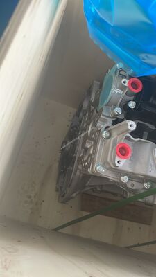 1.5 ECOBOOST SERVİS MOTORU DS7G 6006 1.5 ECOBOOST SERVİS MOTORU DS7G 6006