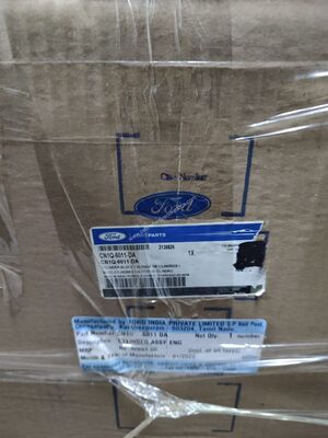 1.5 TDCI YARIM MOTOR FİESTA-13 / B MAX-12 / COURİER-14