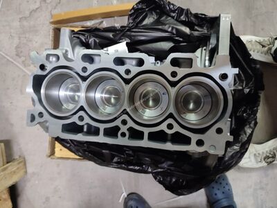 1.5 TDCI YARIM MOTOR FİESTA-13 / B MAX-12 / COURİER-14