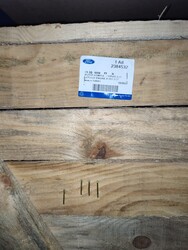  - 2018 TRANSİT 2.0 ECOBLUE ARKADAN ÇEKER SERVİS MOTOR GK3Q 6006 FF