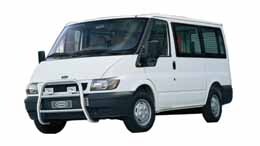 Transit 2001 - 2006 (V184)
