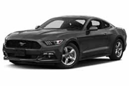 Mustang 2015 / Sonrası
