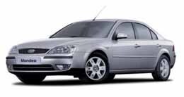 Mondeo 2000 - 2007