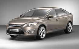 Mondeo 2007 - 2014