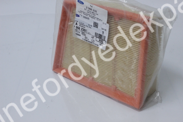 B-Max / Fiesta Orijinal Hava Filtresi Benzinli Ecoboost (GN15 9601 AA)
