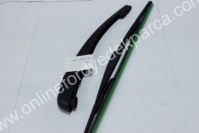 C-Max 2011 ve Sonrası İTHAL Arka Silecek Kolu Komple (AM51 17406 BE)