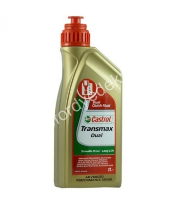 Castrol Transmax Dual Otomatik Şanzıman Yağı 1 Litre