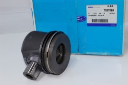 Orjinal - Connect 2002 - 2007 Arası 75 PS 1 MM Piston Sekman (XS4Q 6102 CA) 8772731100