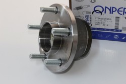 İthal - Connect 2002 - 2012 Arası Arka Teker Porya Ve Bilya Kit -ABS (7T16 2C299 BB)