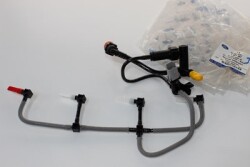 Orjinal - Connect 2002 - 2013 Arası Enjektör Geri Dönüş Hortumu (4M5Q 9K022 AG)