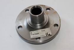 İthal - Connect 2002 - 2013 Arası Ön Teker Poryası Bijonlu (2T14 1104 AD)