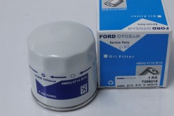 Orjinal - Connect 2002-2013 / Transit T12 - T15 OTOSAN Yağ Filtresi (4M5Q 6714 B1A)