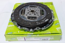 Valeo - Connect 2002 - 2014 Arası <br> Debriyaj Baskı Balata Takımı - 2T14 7540 CK