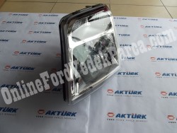 Connect 2002 / Sonrası  Sol Far 2T14 13008 CB - 2