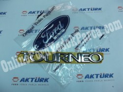 Connect 2002 - Sonrası Tourneo Yazı - 1C15 B402A16 AD - 2