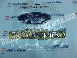 Connect 2002 - Sonrası Tourneo Yazı - 1C15 B402A16 AD - 3