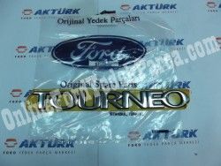 Connect 2002 - Sonrası Tourneo Yazı - 1C15 B402A16 AD