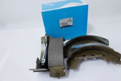 Orjinal - Connect 2002 Üstü <br> Arka Balata - 2T14 2200 A2A