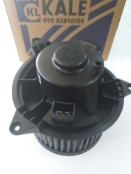 Connect 2002 Üstü  Kalorifer Motoru - 2T1H 18456 AA - 2