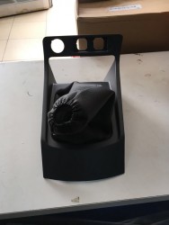 Orjinal - Connect 2009 - 2013 Arası <br> Vites Körüğü ve Çerçevesi Füme - 9T16 V045B78 ADD6A7