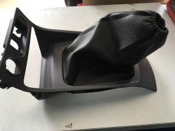 Connect 2009 - 2013 Arası Vites Körüğü ve Çerçevesi Füme - 9T16 V045B78 ADD6A7 - 4