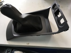 Connect 2009 - 2013 Arası Vites Körüğü ve Çerçevesi Füme - 9T16 V045B78 ADD6A7 - 5