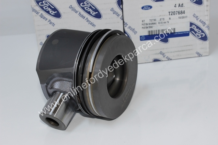 Connect / Focus 1.8 Tdci 90 PS Eski Seviye Piston Sekman STD (1S4Q 6102 BA) - 8772730STD