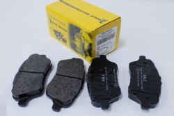 KALE - Courier 2014 ve Sonrası Kale Ön Fren Balatası (AY11 2K021 BA)