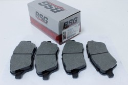 İthal - Courier 2014 ve Sonrası İthal Ön Dren Balatası (AY11 2K021 BA)