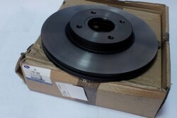 Orjinal - Courier 2014 ve Sonrası Orijinal Ön Fren Disk Takımı (AY11 1125 AA)