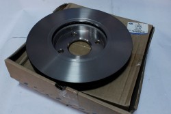 Orjinal - Courier 2014 ve Sonrası Orijinal Ön Fren Diski (EY16 1125 AA)