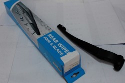 İthal - Courier 2014 ve Sonrası İthal Tek Kapı Bagaj Silecek Kolu ve Silecek (ET76 17406 AA)