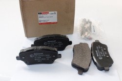 Orjinal - Courier - Sonrası <br> Ön Fren Balata - MEMT76 2K021 AA