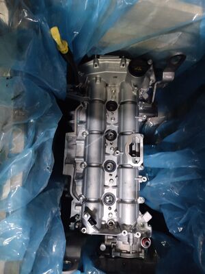 CUSTOM 2017> 2.0 ECOBLUE SERVİS MOTOR GK2Q 6006 HD