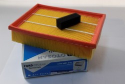 Orjinal - Escort CLX 1990-2000 Orijinal Hava Filtresi (91FF 9601 AB)