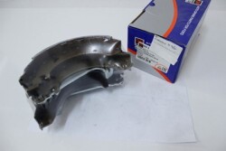 İthal - Escort 1991 - 2000 Arası <br> Arka Fren Kampana Balatası Geniş Tip - 91AB 2200 LA