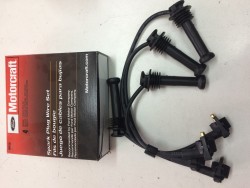 Orjinal - MONDEO - Escort CLX 1995 ve Üzeri <br> Buji Kablo Takımı - 97AX 12280 LC