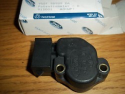 Escort CLX Gaz Kelebek Sensörü - 95BF 9B989 DA - 2