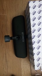 Escort 1991-1995 Orijinal İç Ayna - 2