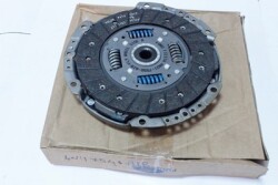 Orjinal - Fiesta 1996 ve Sonrası / Fusion 2002-2008 / Ka 1996-2002 Orijinal Debriyaj Seti (Benzinli) (8V21 7540 A1E)