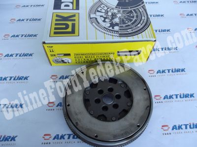 Fiesta 2002 - 2012 Arası <br> 1.4 TDCİ Volant - 2S61 6477 BA