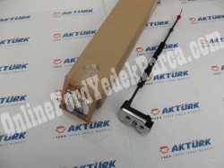 Fiesta 2002 - 2006 Arası  Bagaj kilit - 2S61 A43102 BG - 2