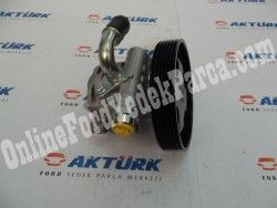 Fiesta 2002 - 2006 Arası <br> Direksiyon Pompası Dizel - 2S6C 3A696 DD