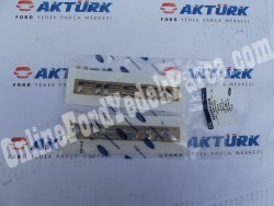 Orjinal - Fiesta 2002 - 2006 Arası <br> Fiesta Yazı - 2S61 A42528 AD