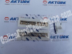 Fiesta 2002 - 2006 Arası  Fiesta Yazı - 2S61 A42528 AD - 2