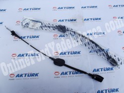 Fiesta 2002 - 2006 Arası Kapı İç Açma Teli - 2S61 A218A01 AJ - 3