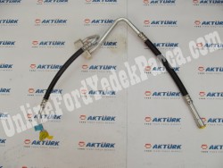 Orjinal - Fiesta 2002 - 2006 Arası <br> Klima Borusu - 2S6H 19D850 BH